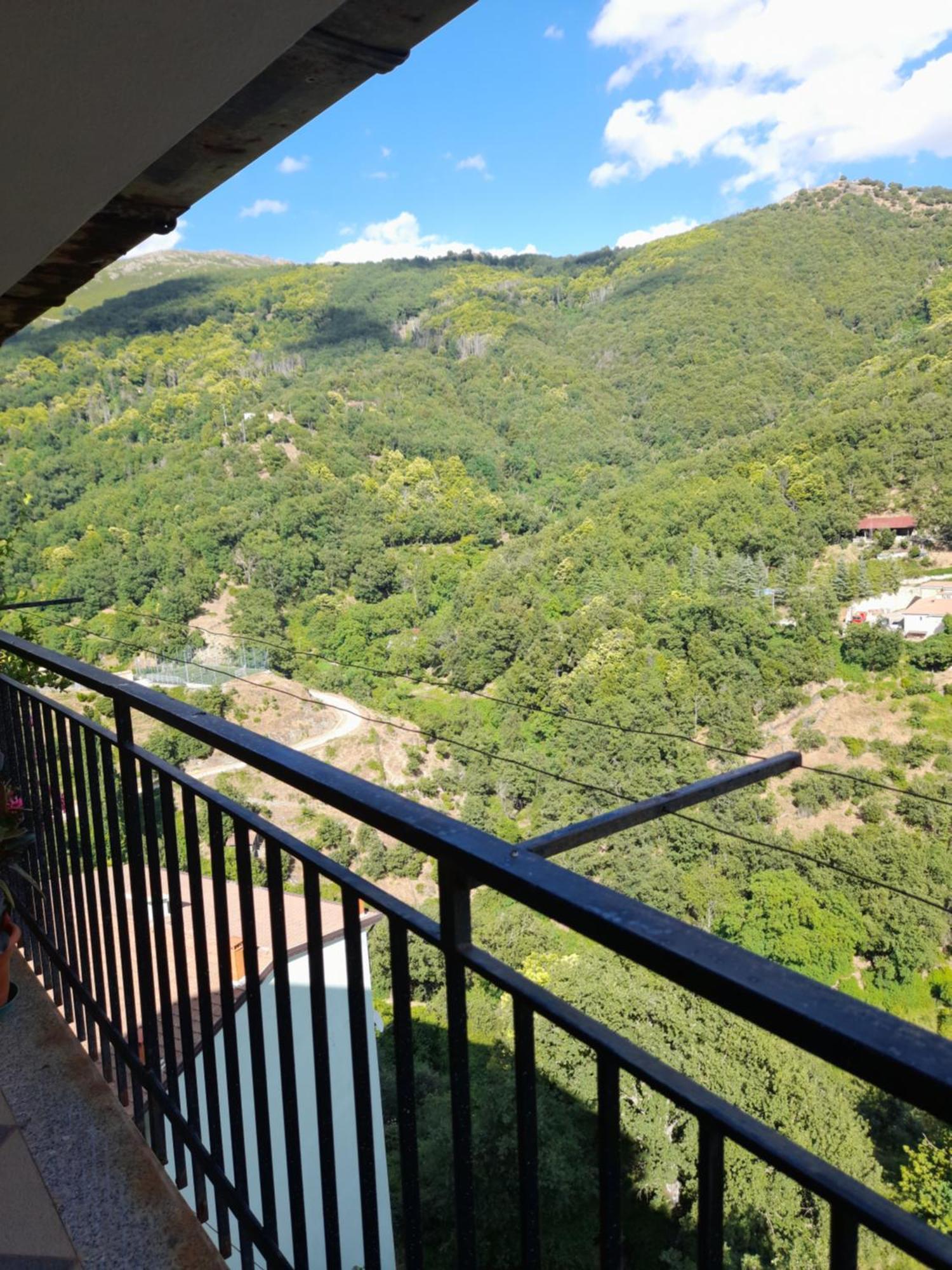 Apartamento Anna Chiara Desulo Exterior foto