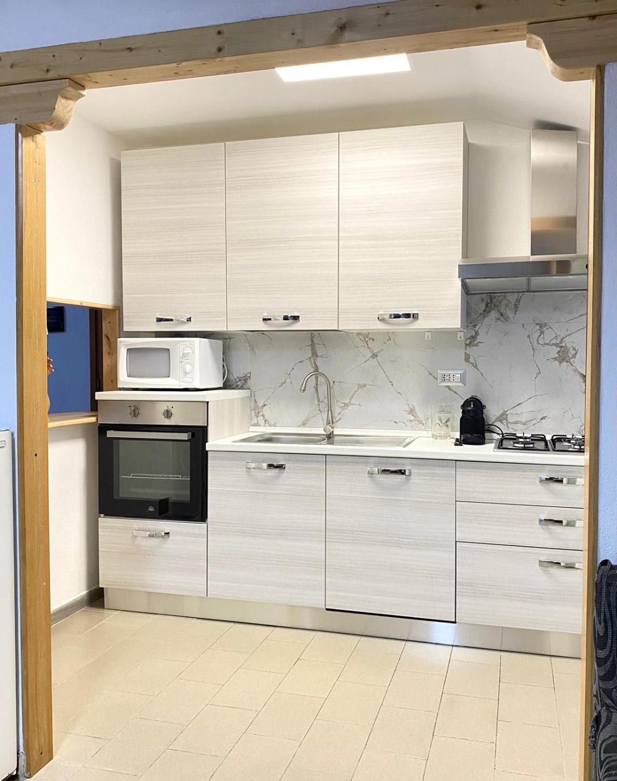 Apartamento Anna Chiara Desulo Exterior foto